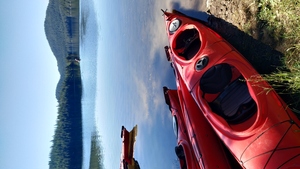 Beglic dam kayak 1